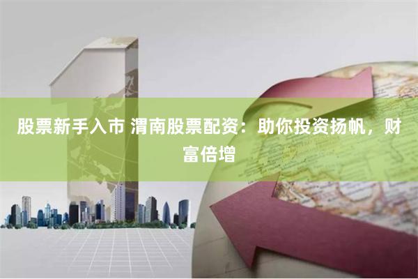 股票新手入市 渭南股票配资：助你投资扬帆，财富倍增
